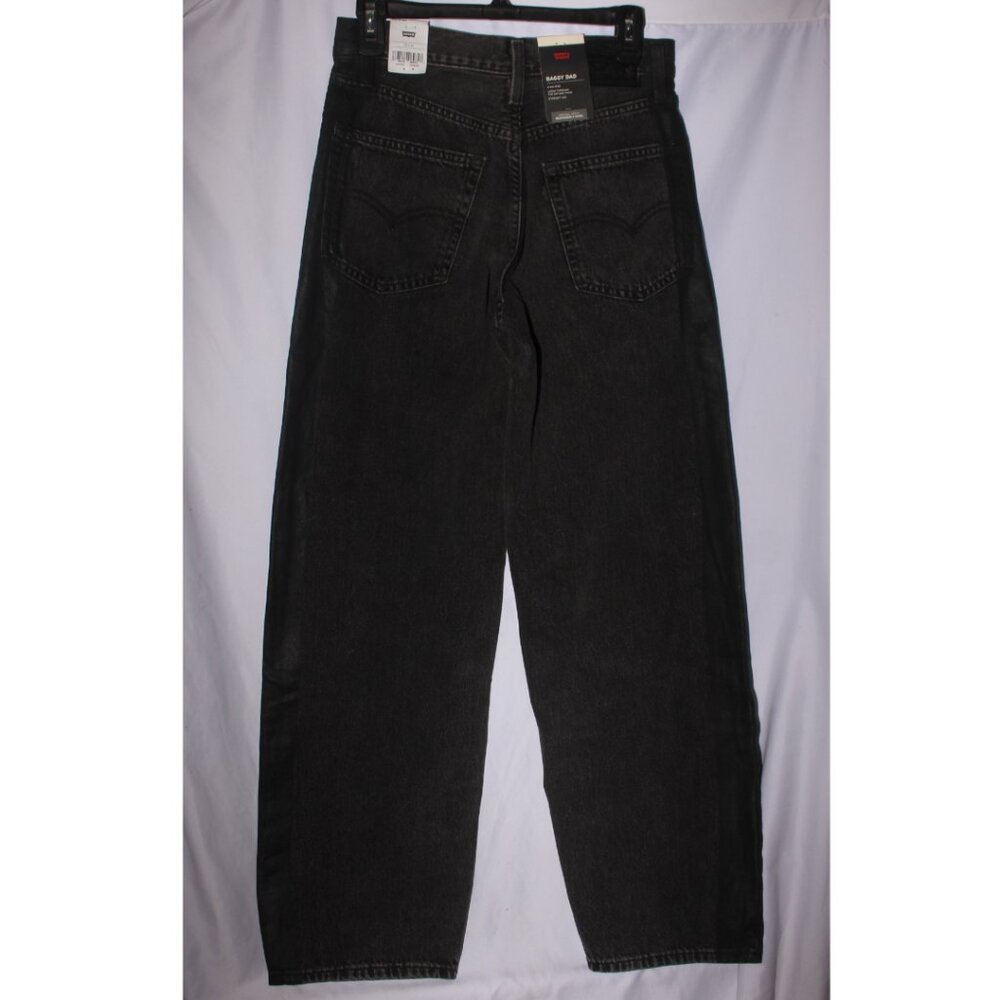 NWT Levi's Baggy Dad Jeans Size 25 x 32 - Picture 12 of 14